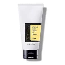 GEL COSRX ADVANCED SNAIL MUCIN CLEANSER 150ml Limpeza de Pele