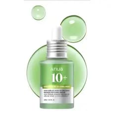 ANUA Ácido Azelaico 10% + Ácido Hialurônico – Soro Calmante Facial 30ml