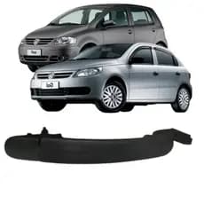 Macaneta Externa Gol Voyage G5 G6 Fox Polo Golf Sem Furo