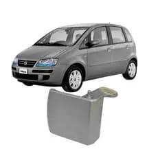Macaneta Interna Idea 2005 Ate 2016 Le Cinza Porta Dianteira