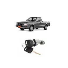 Cilindro Chave Porta Dianteira Pampa 1987 88 89 90 95 1997 Lado Esquerdo