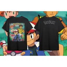 camiseta camisa Infantil Anime Naruto Sasuke Akatsuki Itachi kakashi demon slayer Tanjiro Nezuko