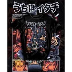 Camisetas de anime Premium  Naruto Dragon Ball Demon Slayer One piece