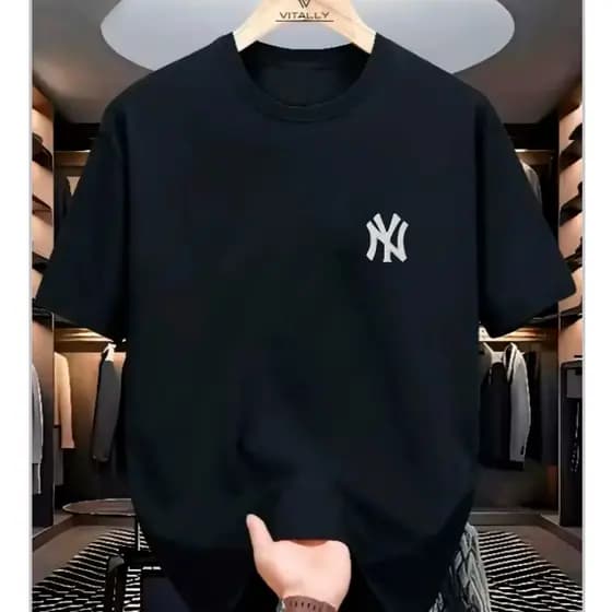 Camisa Masculina Estampada NW 100% Algodão Street Wear Diverse
