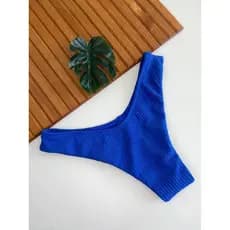 Calcinha asa delta fio duplo (peças separadas)