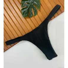 Calcinhas de fita fio dental (peças separadas)