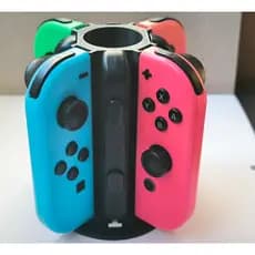 Suporte para Joy-Con Switch 4 slots