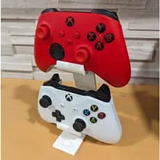 Base Suporte Para 2 Controles Xbox One / Series S X - Setup Gamer