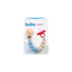 Prendedor de Chupeta em Bambo Superleve: Prático e Charmoso