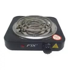 Fogao Eletrico Portatil Espiral 127V 05 Temperaturas