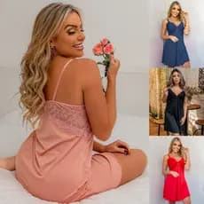 Camisola de Amamentação Gestante Grávida Comprido Conforto Maternidade Mãe Promoção Pronta Entrega
