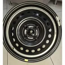 Roda De Ferro Aro 16 4x100 Nissan Original Kicks/march Versa