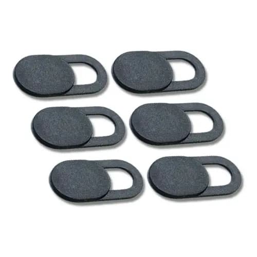 Pelicula Tampa Privacidade Webcam Notebook 6 Un Home Office Cover