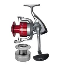 MOLINETE DE PESCA MARINE SPORTS PRISMA 6000 - 5 ROLAMENTOS - PESCA MEDIA/PESADA - DRAG: 12KG