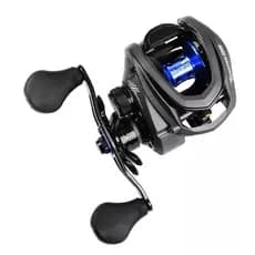 Carretilha De Pesca Marine Sports Venator Gs By Johnny Hoffmann - 11 Rolamentos - Drag:6.3kg