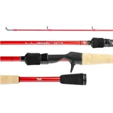 VARA PARA CARRETILHA MARINE SPORTS LUBINA LU-C601MM 6'0" 1,83M 10-16LB