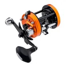 Carretilha De Pesca Abu Garcia Ambassadeur 7000 C3 CatFish Especial - Drag:9kg - Pesca Pesada