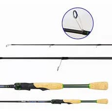 VARA PARA MOLINETE SUMAX AMAZON PLUS SAPS-58M 5.8" (1.73M) - 8-17LB - INTEIRA