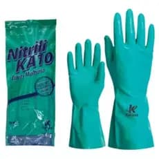 Luva Nitrilica Kalipso KA 10 CA 11769