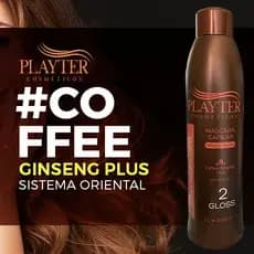 Progressiva Orgânica Coffee Ginseng Plus – Liso Perfeito Sem Formol