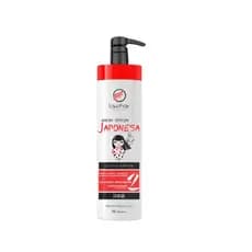 Passo 2 Escova Japonesa – Alisamento Capilar Profissional 1L