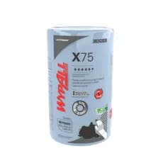 Pano  de Limpeza Wiper Wypall X75