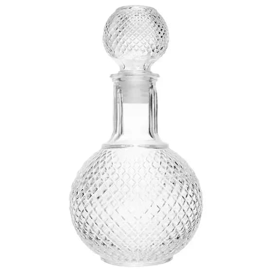 Garrafa de vidro para licor Beliz Lyor 500 ml