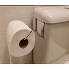 Porta Papel para Caixa Acoplada