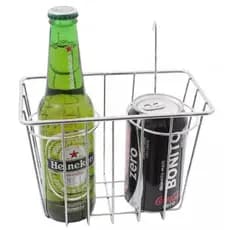 Cestinho Para Kombi, Porta Copos e Objetos