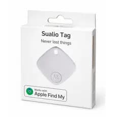 Smart Tag Rastreador Inteligente Bluetooth Gps Localizador Sem Fio Compatível Find My Airtag