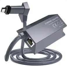 Adaptador Ethernet Rj45 Para Starlink V2 Cabo Lan Internet