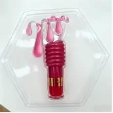Gloss de Pitaya - Brilho Labial Suave, Efeto Hidratante Duradouro
