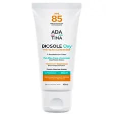 Protetor Solar Clareador Biosole Oxy Fps 85 Ada Tina 40ml