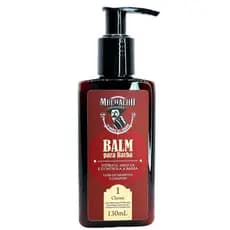 Balm para Barba Muchacho Classic Frasco 130ML - Hidrata, modela e perfuma sua barba