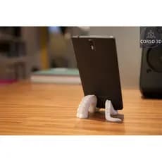 Suporte Celular Smartphone Tablet Iphone Polvo Tentáculos