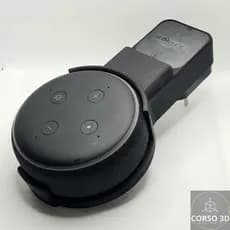 Suporte alexa echo dot 3