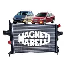 Radiador Magneti Marelli Gm Astra Zafira Vectra 99 2001 2003 2005 2007 2008