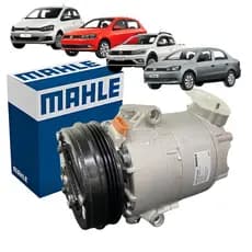 Compressor Mahle Gol Fox Polo Voyage Saveiro G5 G6 2008 2010 2012 2014 2015