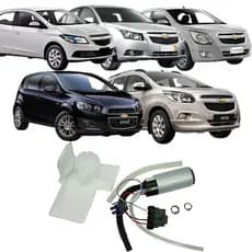 Refil Bomba Combustível Flex Onix Spin Cobalt Sonic Marelli FlexFuel