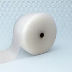 Bobina Plástico Bolha 30cm x 100m | Proteja Encomendas e Produtos Frágeis