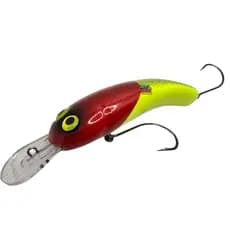 Isca artificial PARANA Artificiales - PALA 2 - para dourado - isca argentina - BANANA DE BAIT