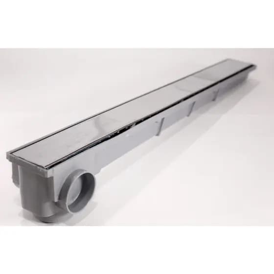 Ralo Oculto Linear Seca Box 50cm Inox