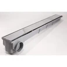 Ralo Oculto Linear Seca Box 50cm Inox