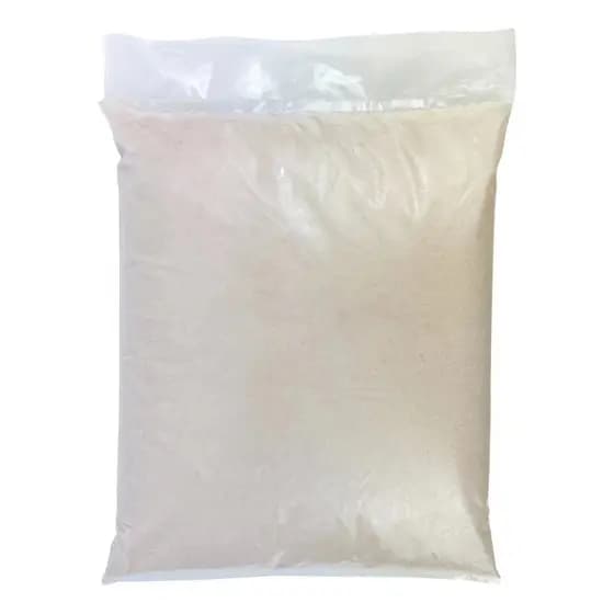 Areia Fina Lavada Branca de Rio para Vasos e Jardins 1kg - 2kg - 3kg - 5kg