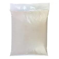 Areia Fina Lavada Branca de Rio para Vasos e Jardins 1kg - 2kg - 3kg - 5kg
