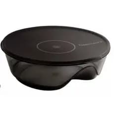 TIGELA DESIGN 2 LITROS - PRETA