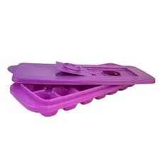 FORMA DE GELO 14 CUBOS - ROXO