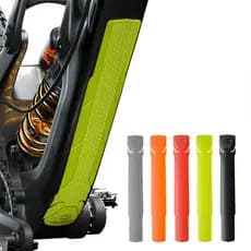 Protetor De Quadro De Bicicleta Etiqueta Downtube Escudo De Proteção Guardas Para Estrada De Montanha Bicicletas Carbono