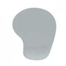Suporte Mouse Pad Ergonômico com Apoio de Punho - Cinza