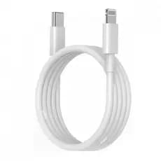 Cabo de dados Lightning IOS / TIPO-C 18W de 1 Metro